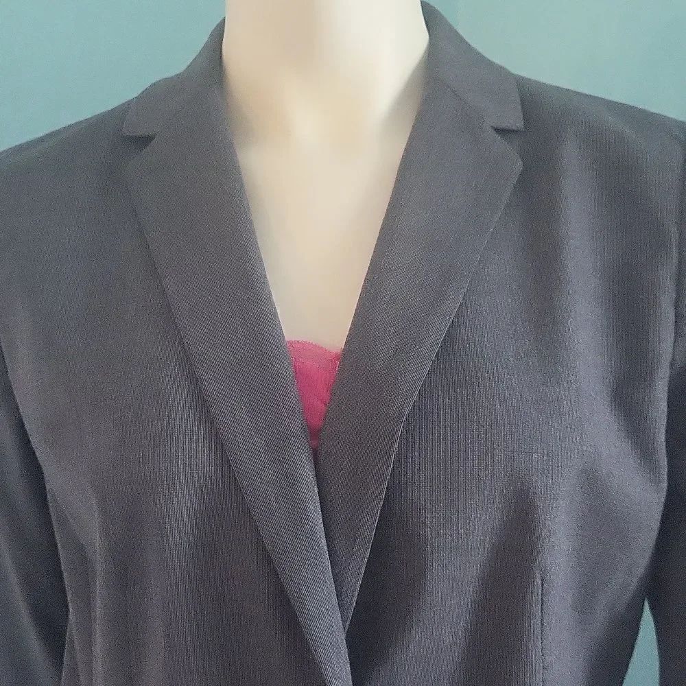 Ann Taylor Suit Jacket - Picture 2 of 10